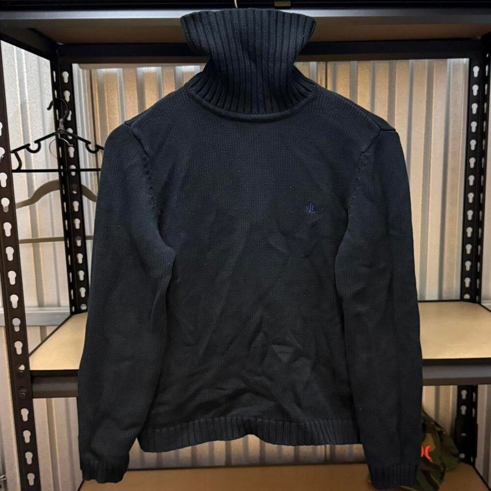 Lauren Ralph Lauren Knit Turtleneck Women's Medium